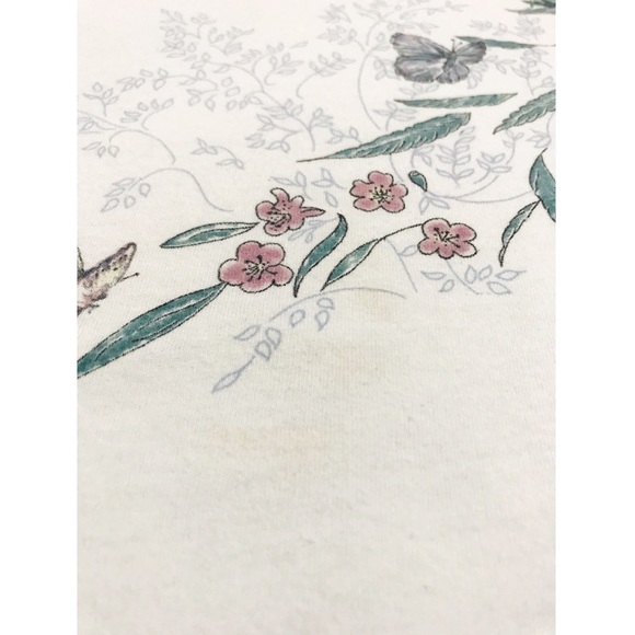 Vintage 💫 Botanical Graphic Tee - Picture 15 of 16